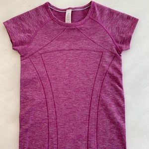 Ivivva Fly Tech Short Sleeve Shirt